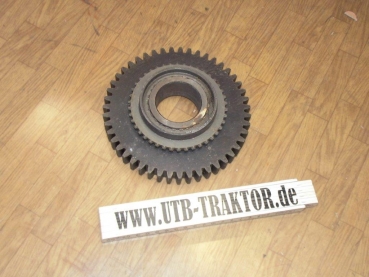 Zahnrad Getriebe Fiat + UTB